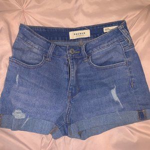 Pacsun shorts